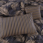 LILY SUMMER COMFORTER SET- 7 PCS